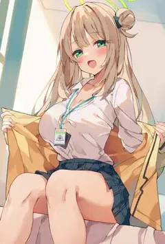 两个女友换着玩