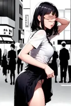 当女友堕落时