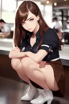 性感的美艳妈妈