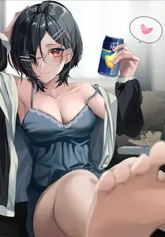 大姨子的身体