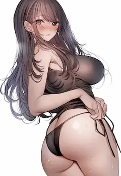 对男性气味无法自拔的未亡人