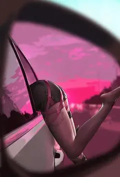 不穿内裤的女孩