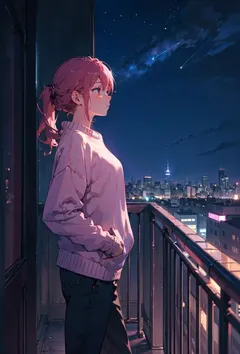 和我合租的年轻妈妈