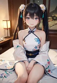 强奸了卖化妆品的服务员