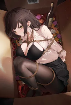 妖颜一