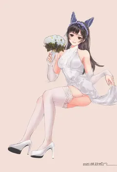 表妹亚茜