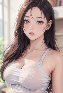 电车里的女教师