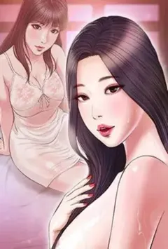 和女同事出差