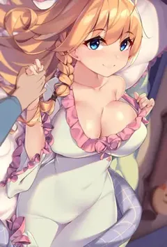 成人用品店的老板娘