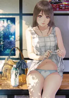 隔壁的OL大姐姐