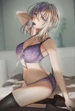 端庄典雅的妈妈