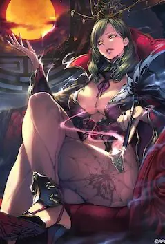 魅魔Masquerade：启明
