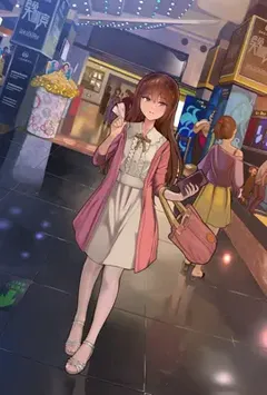 我终于打开了她的美腿