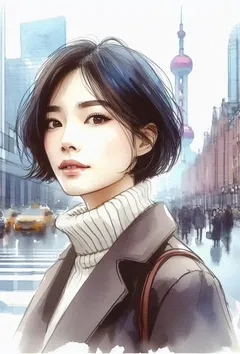 我的妈妈江疏影（江月无言慕垂柳）