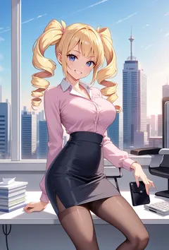 妈妈和装修工人