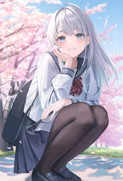 枯女逢春一