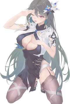 牵气球