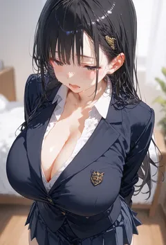 新来的同事黄小姐