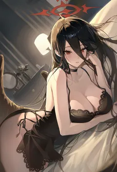 美女送上门