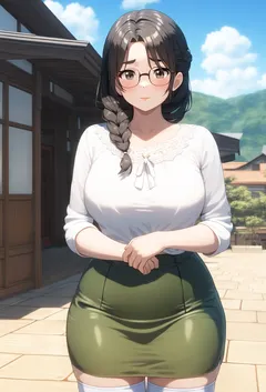亲身的不伦