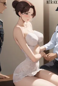 淫靡婚礼：欣彤的新婚夜受孕计划