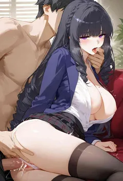饮料妹 小咪