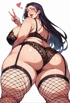 母骚女儿浪，我和她母女同上
