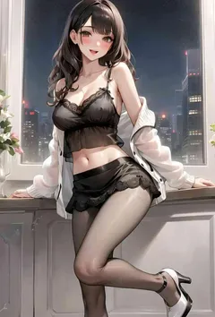 妈妈陪读又陪睡