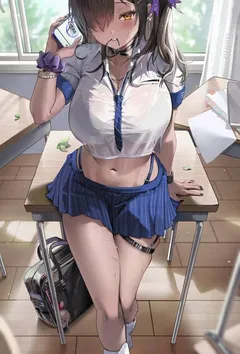 让人意外的妻子