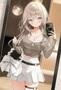阿姨的偷窥