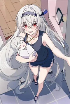 书记妈妈倪楠一