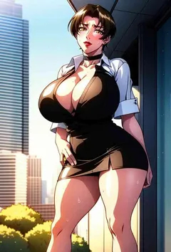 爸爸青涩的女儿