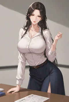 与高中女神女友汐儿的反差旅行