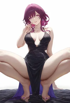 爱上已婚的她