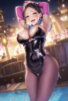 奸母