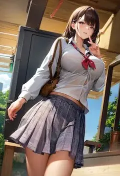吃掉妳