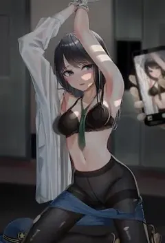 大学妓女