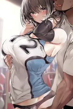 沦为低级魔物魔力提取器的魔法少女
