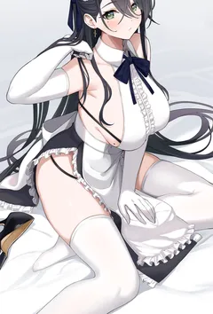 张无忌与黄衫女