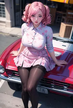 鲜花朵朵开