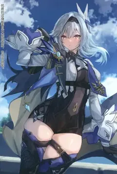 夺母传