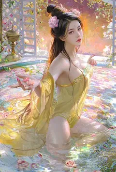 贱女淫心一