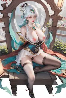 后宫佳丽三千人11