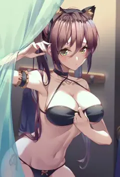 淫徒的堕天使一