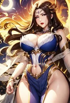 月神