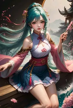 潜伏北平的间谍母亲