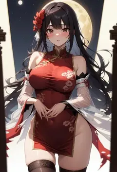 双飞之夜