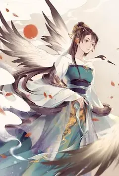 出墙的天使