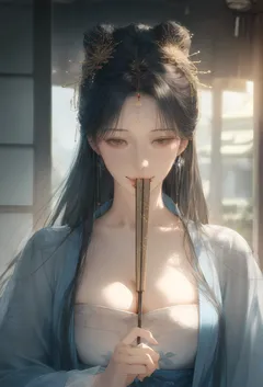 补习班的女老师