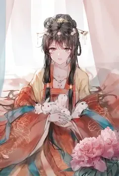 沉睡的少女